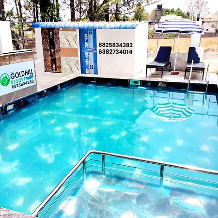 Yelagiri Goldhill Resort Exteriör bild