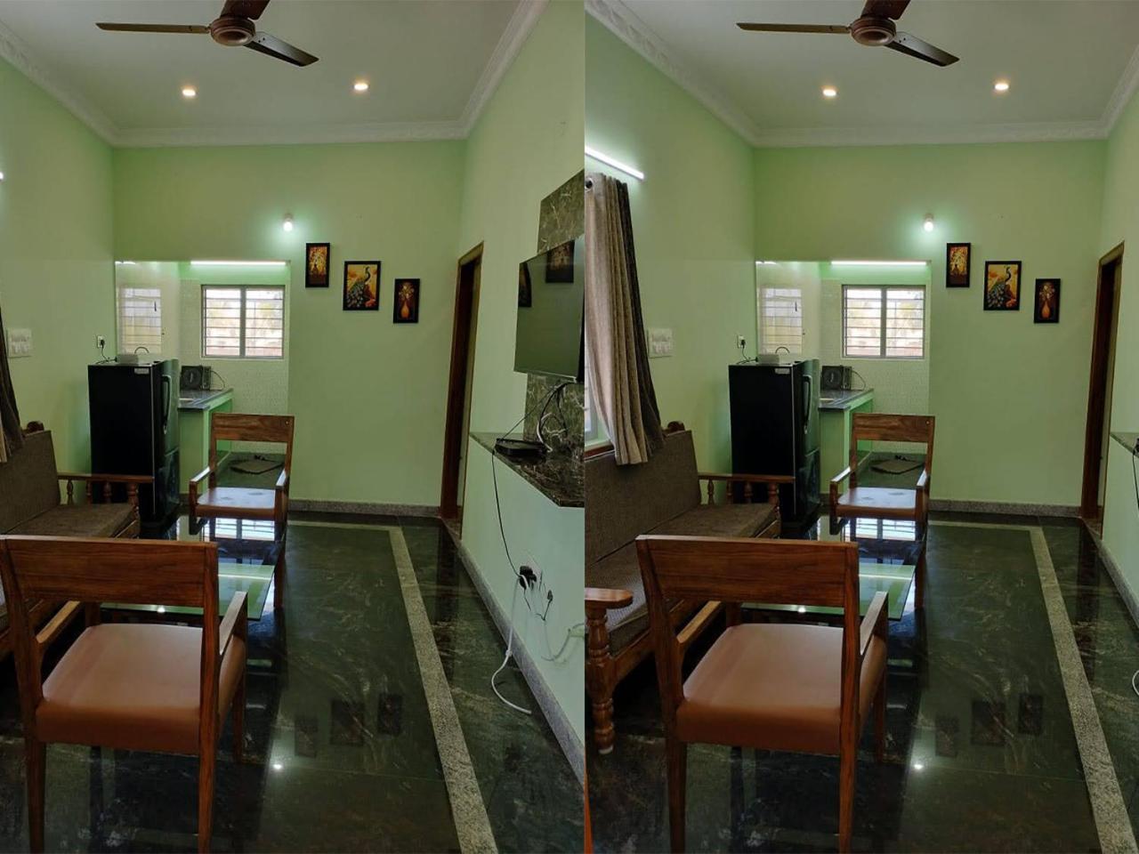 Yelagiri Goldhill Resort Exteriör bild