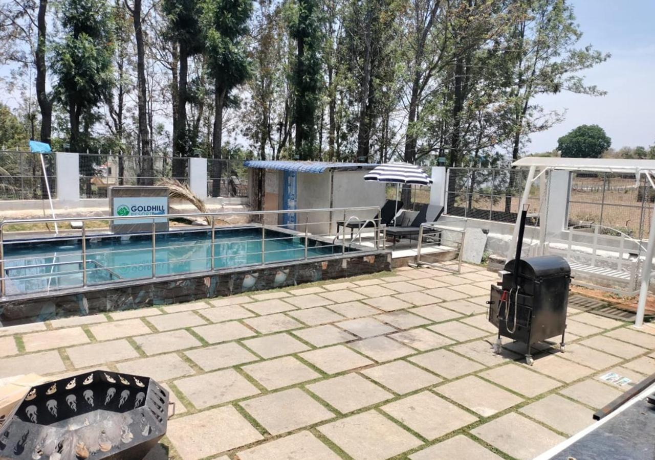 Yelagiri Goldhill Resort Exteriör bild