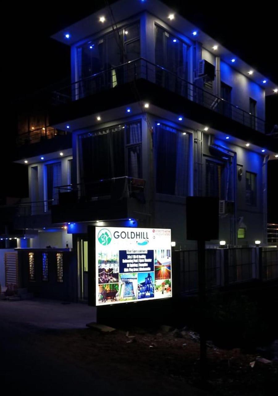 Yelagiri Goldhill Resort Exteriör bild