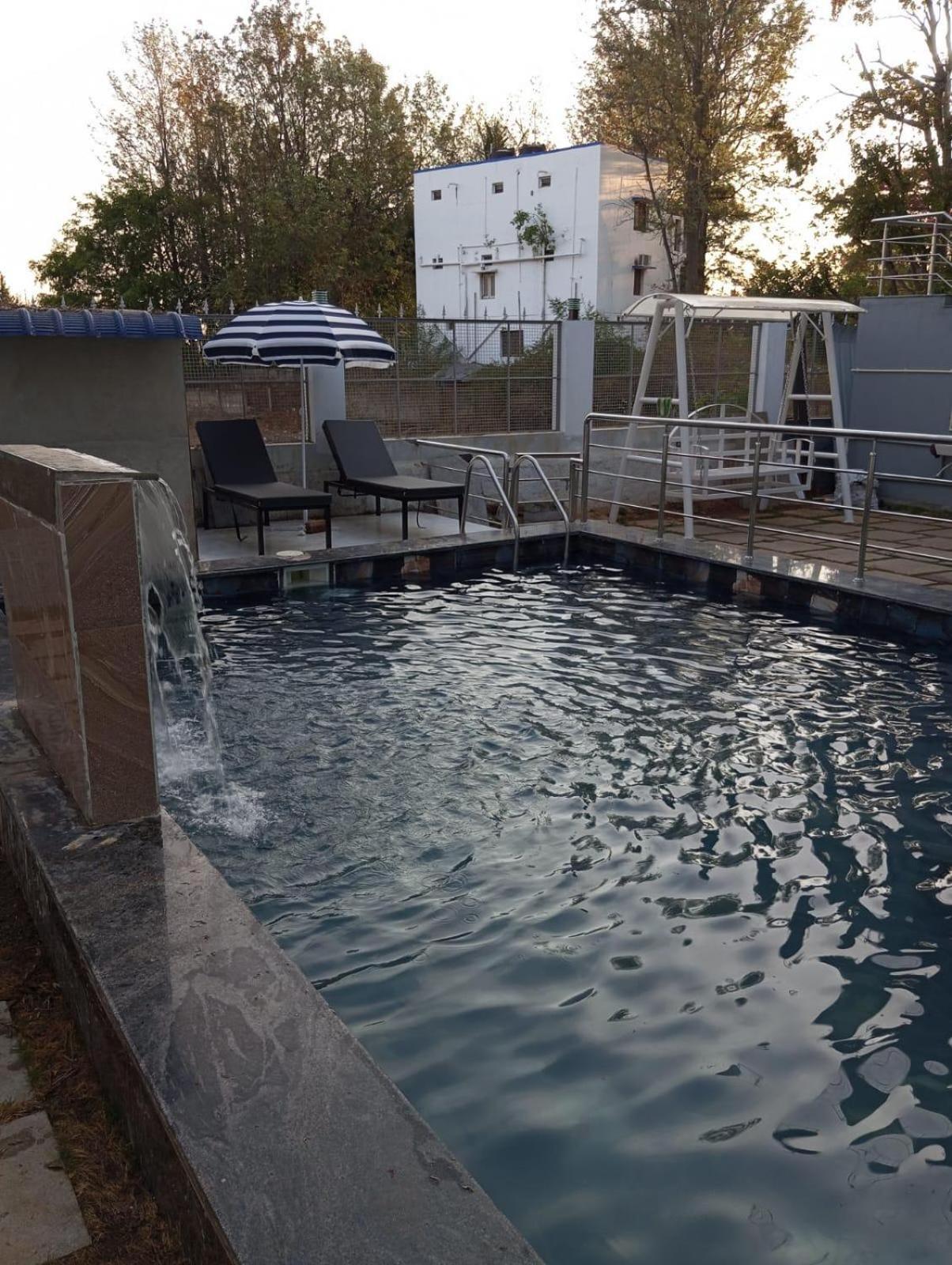 Yelagiri Goldhill Resort Exteriör bild
