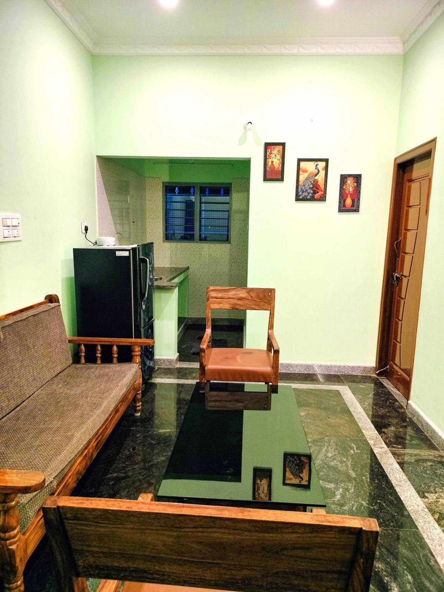 Yelagiri Goldhill Resort Exteriör bild