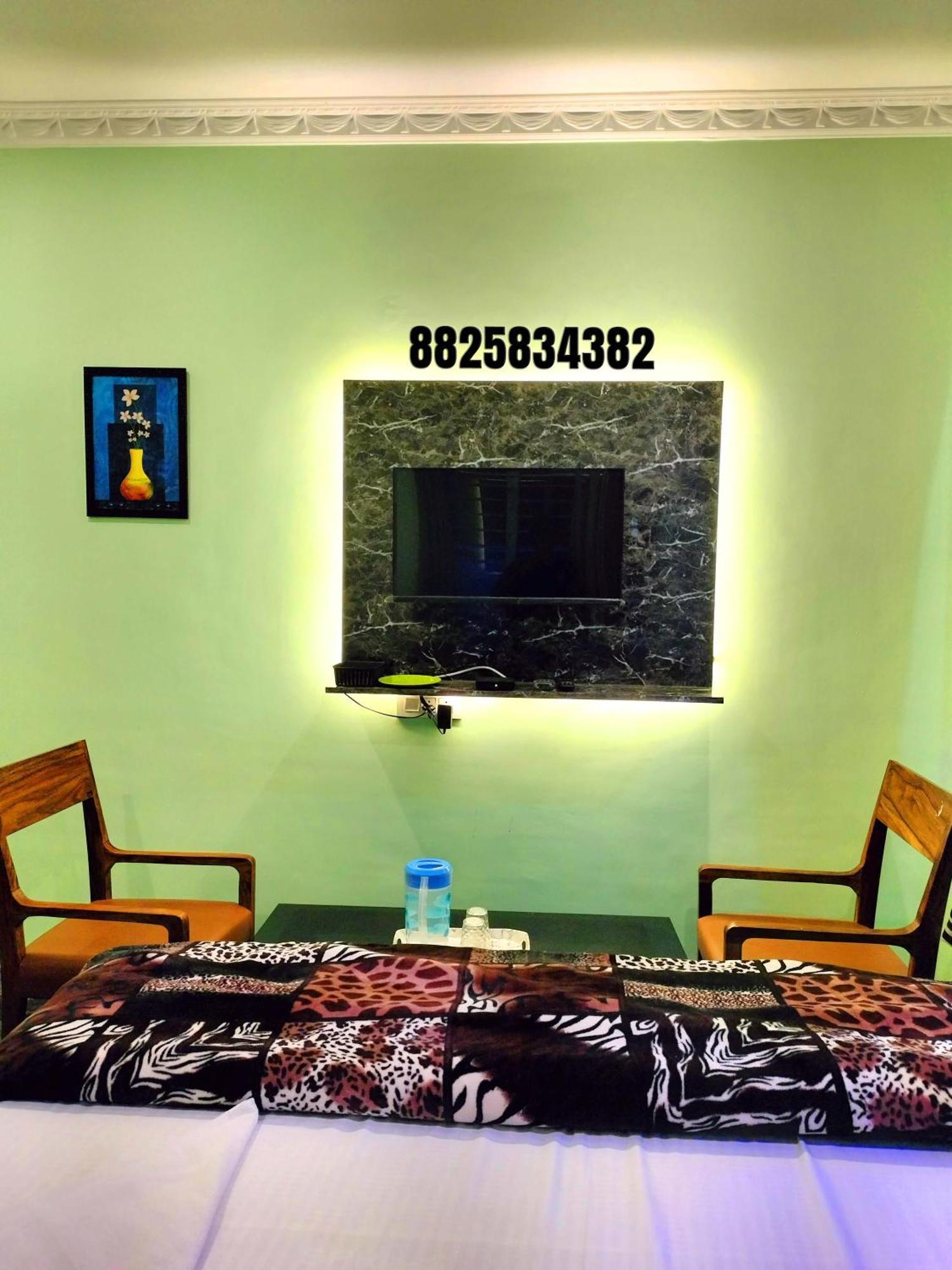 Yelagiri Goldhill Resort Exteriör bild