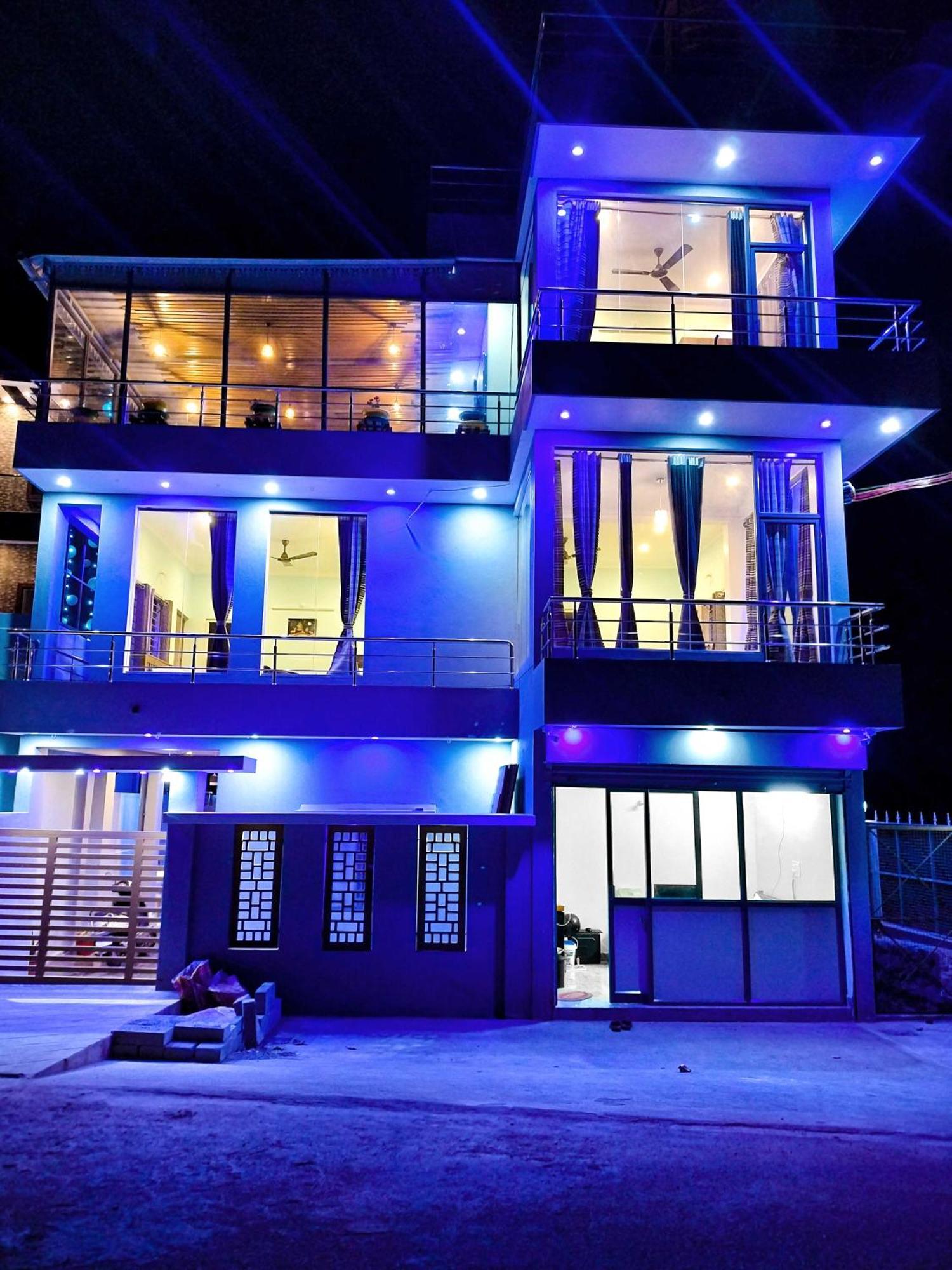 Yelagiri Goldhill Resort Exteriör bild