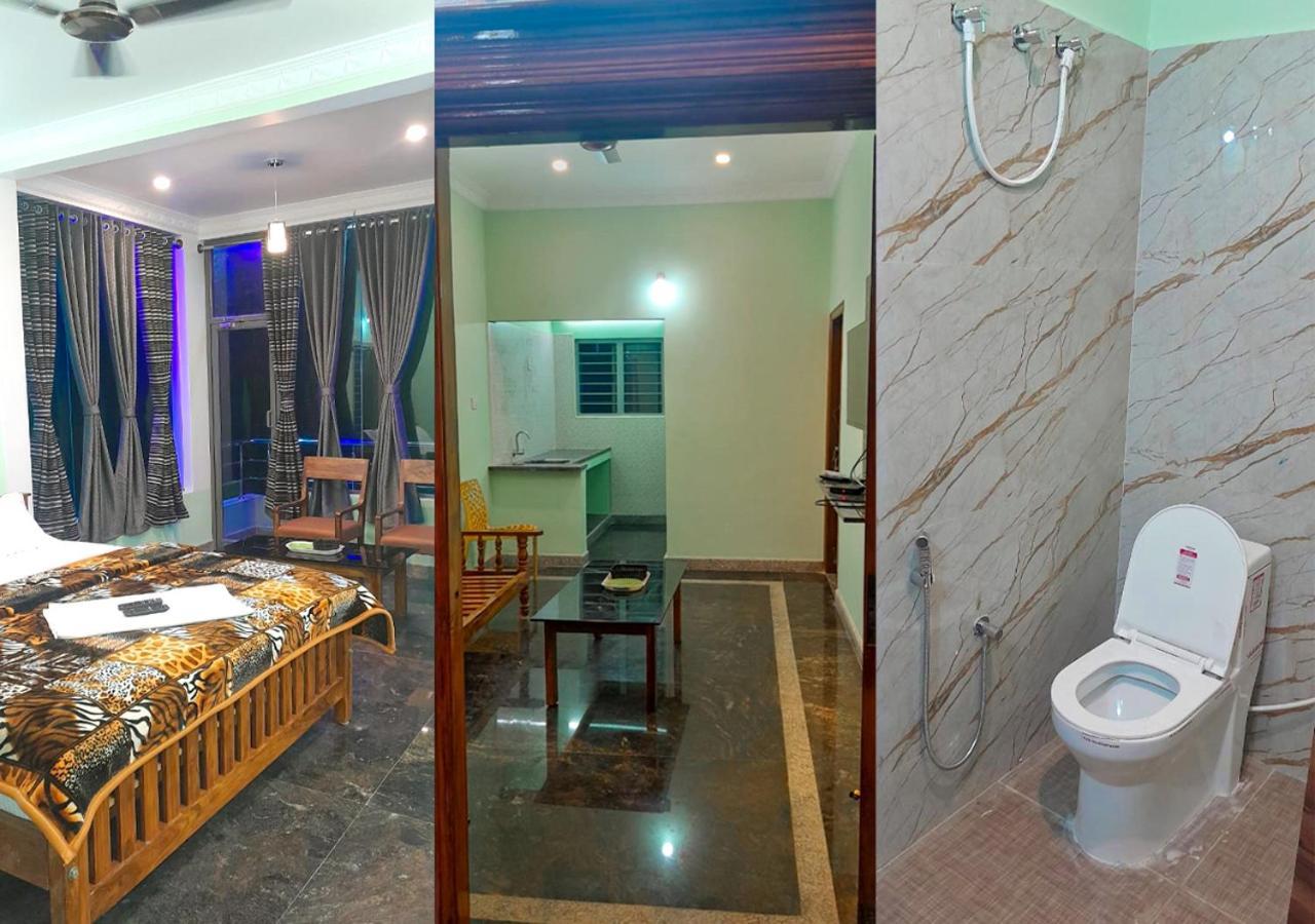 Yelagiri Goldhill Resort Exteriör bild