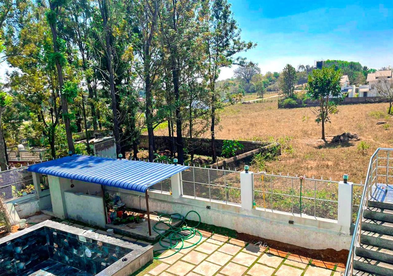 Yelagiri Goldhill Resort Exteriör bild
