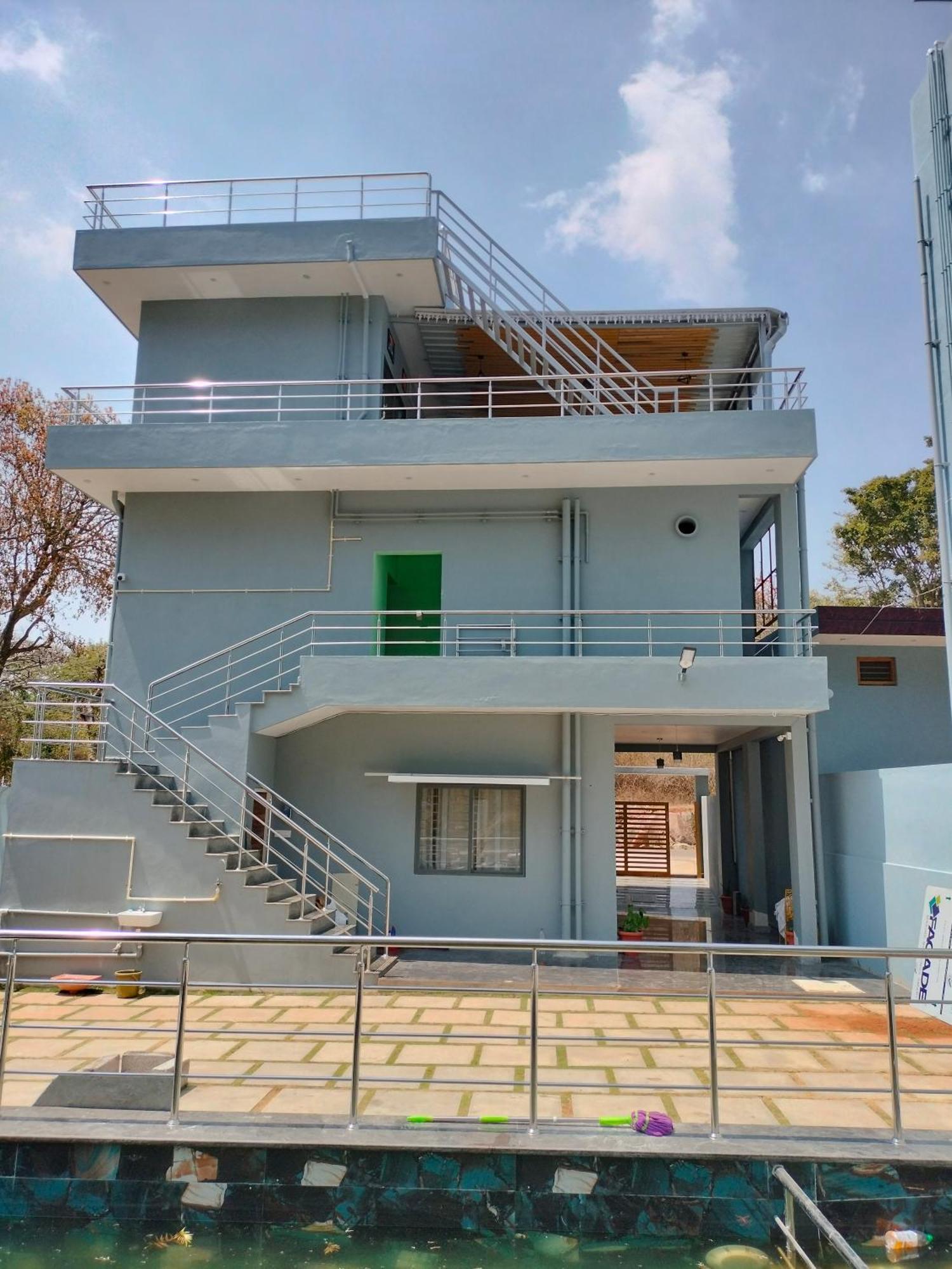 Yelagiri Goldhill Resort Exteriör bild