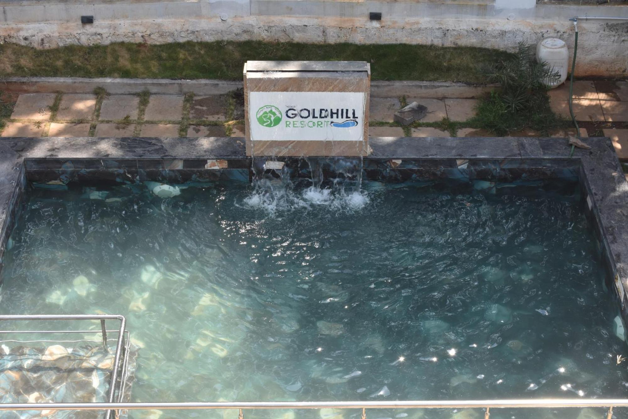 Yelagiri Goldhill Resort Exteriör bild