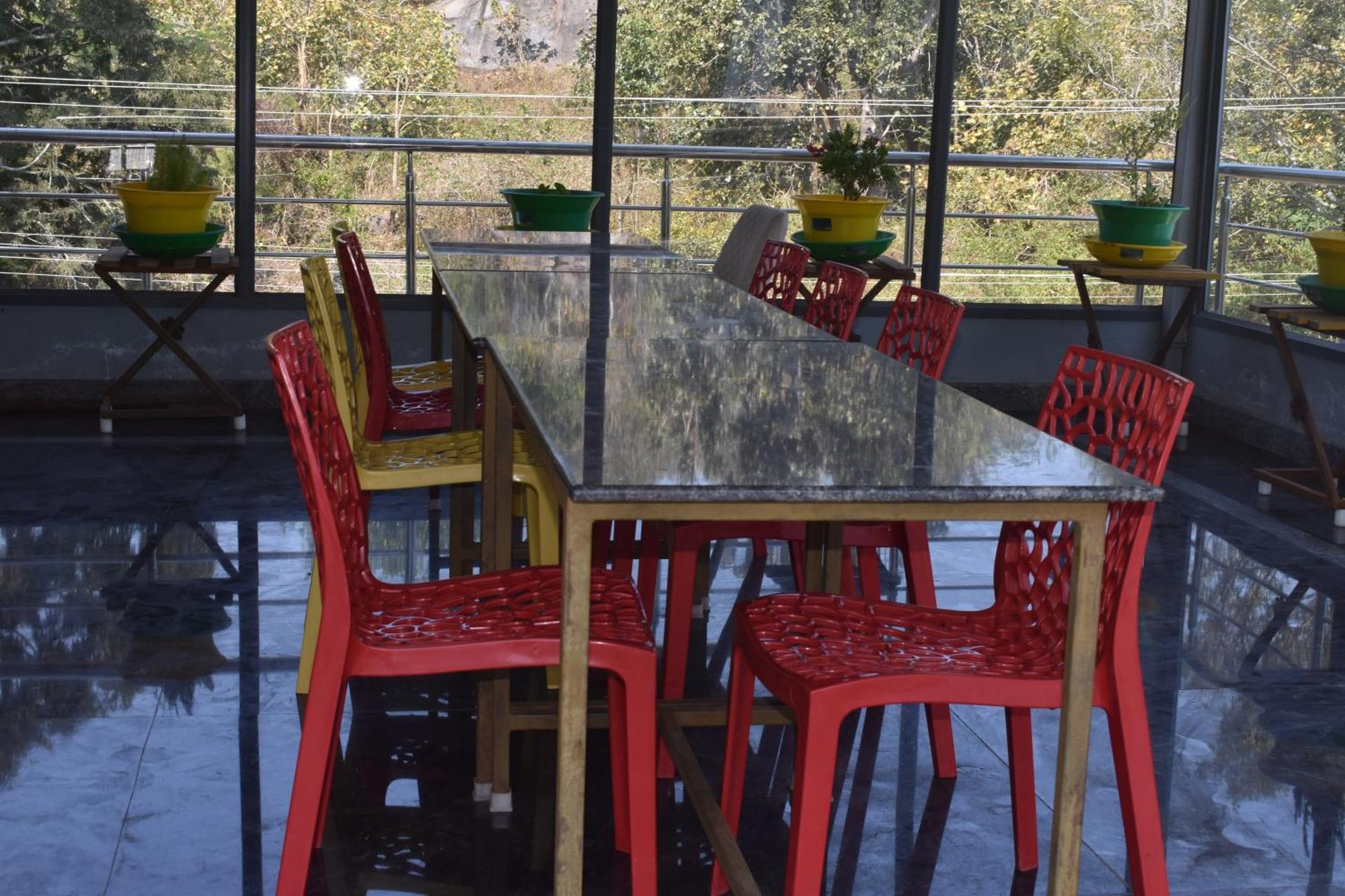 Yelagiri Goldhill Resort Exteriör bild
