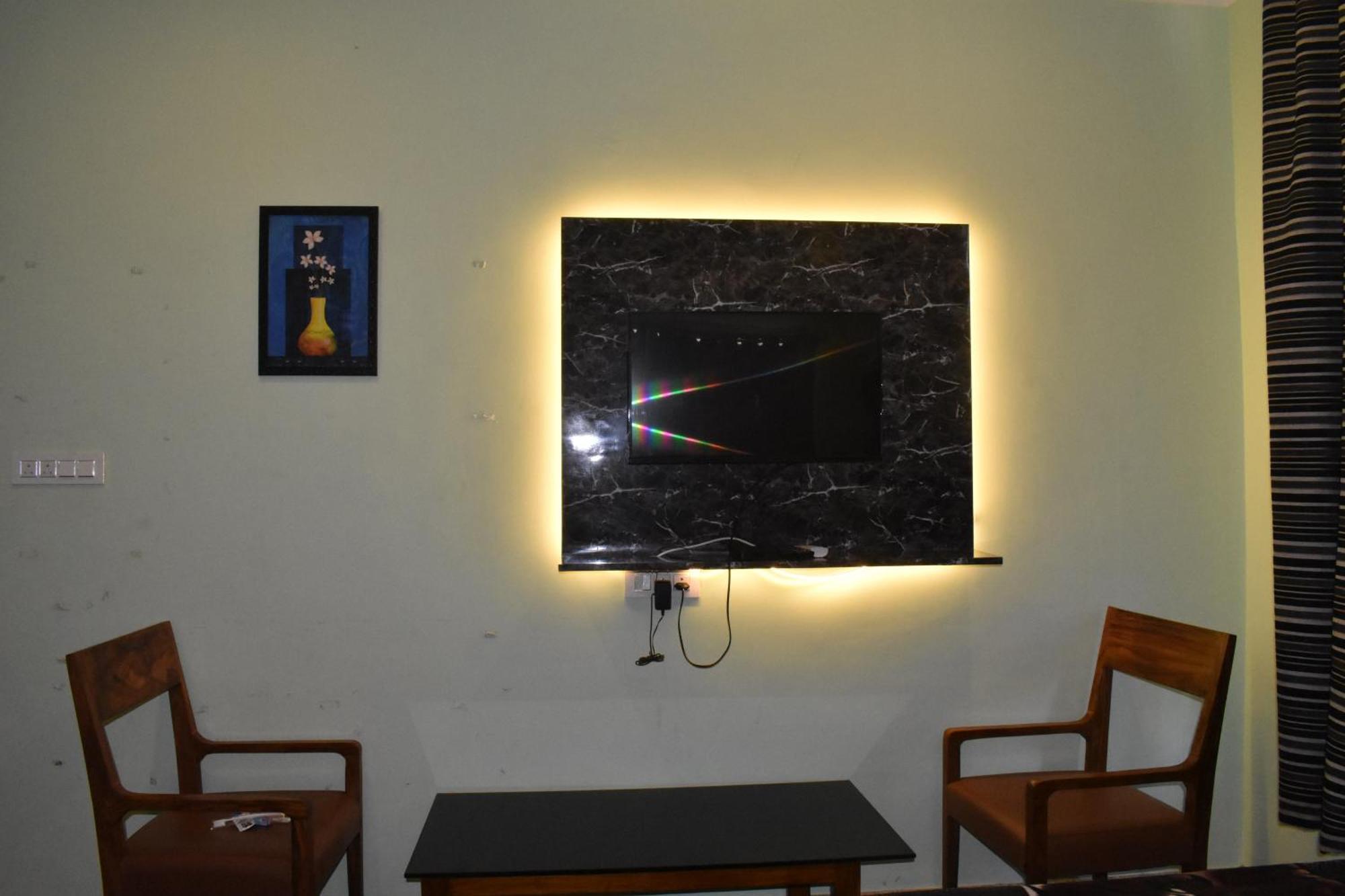 Yelagiri Goldhill Resort Exteriör bild