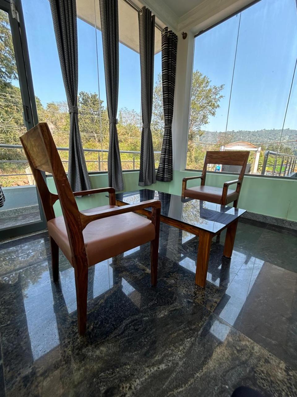 Yelagiri Goldhill Resort Exteriör bild