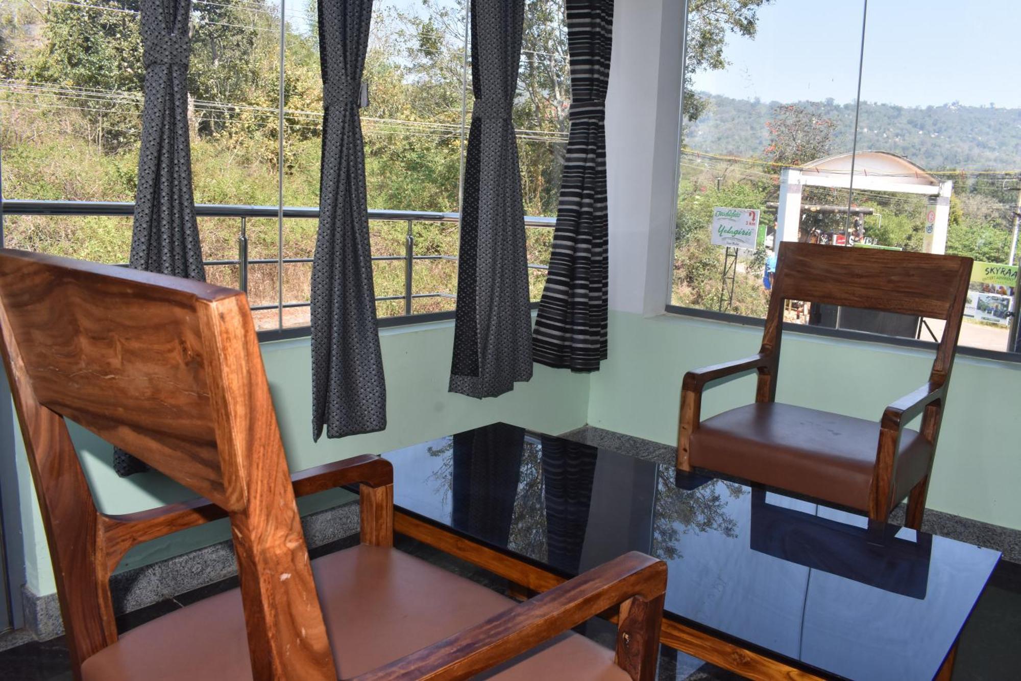 Yelagiri Goldhill Resort Exteriör bild